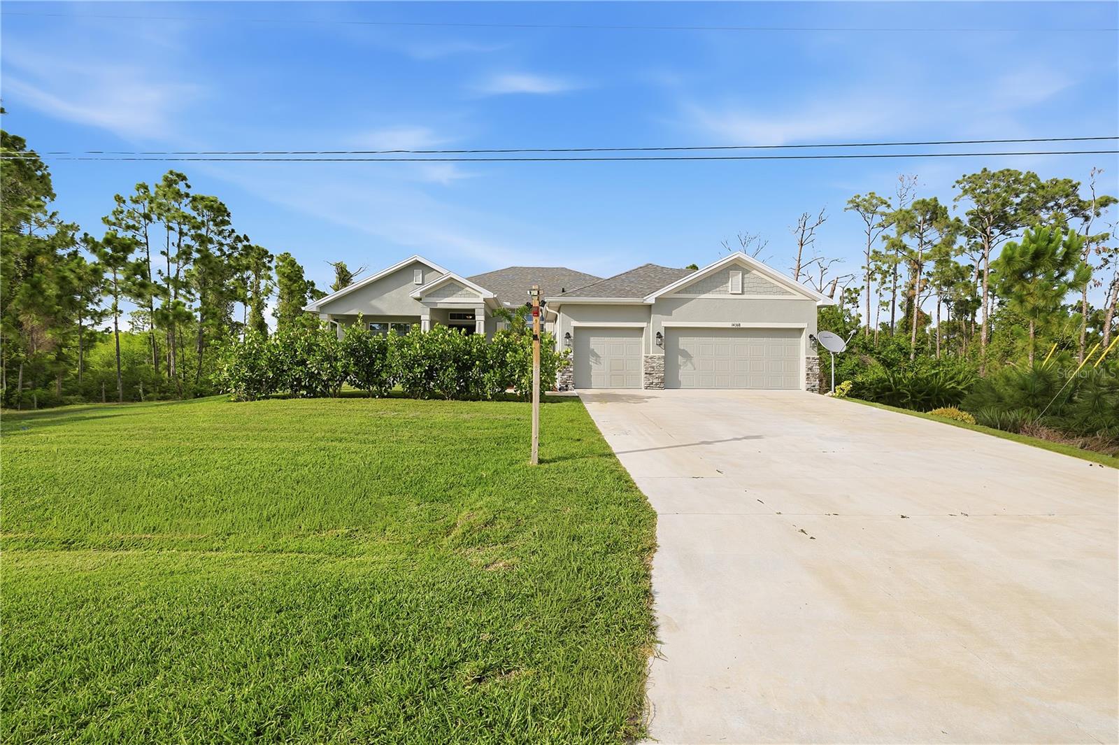 PORT CHARLOTTE SEC 093 - Residential