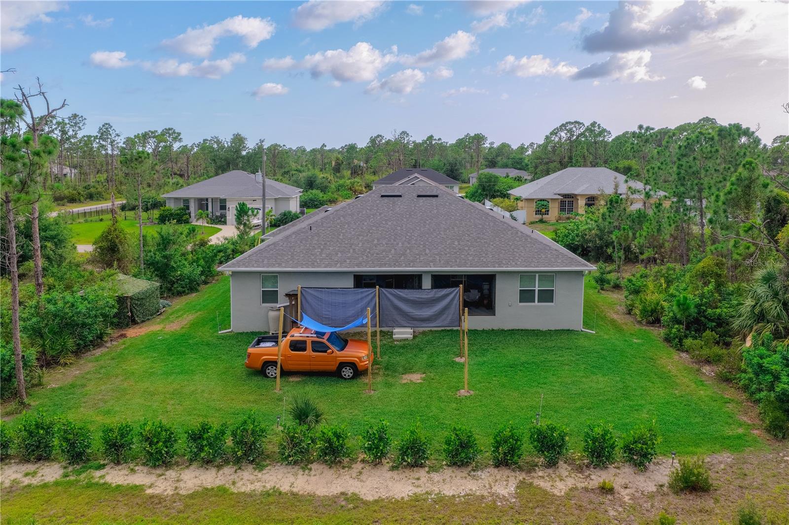PORT CHARLOTTE SEC 093 - Residential
