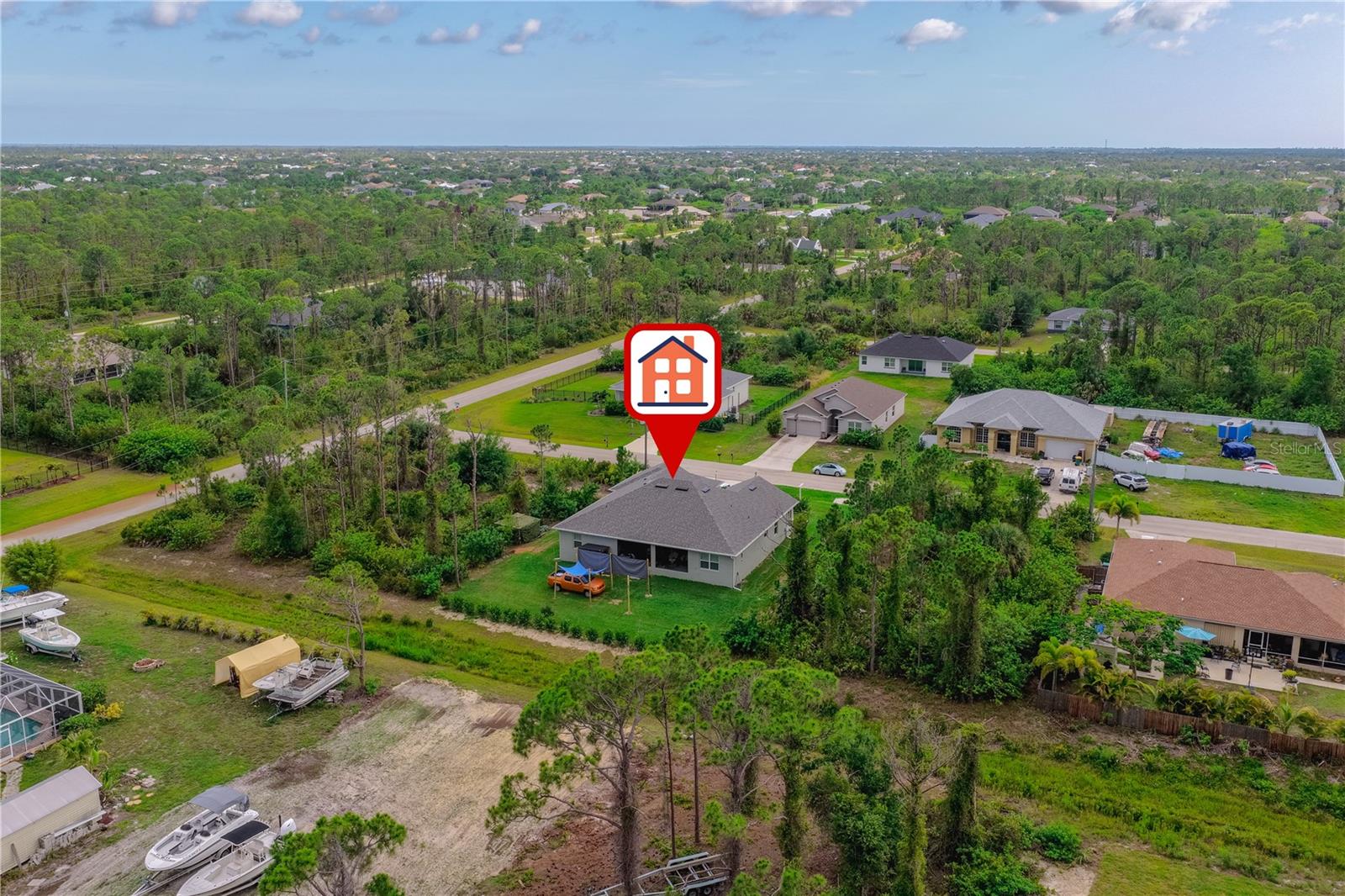 PORT CHARLOTTE SEC 093 - Residential