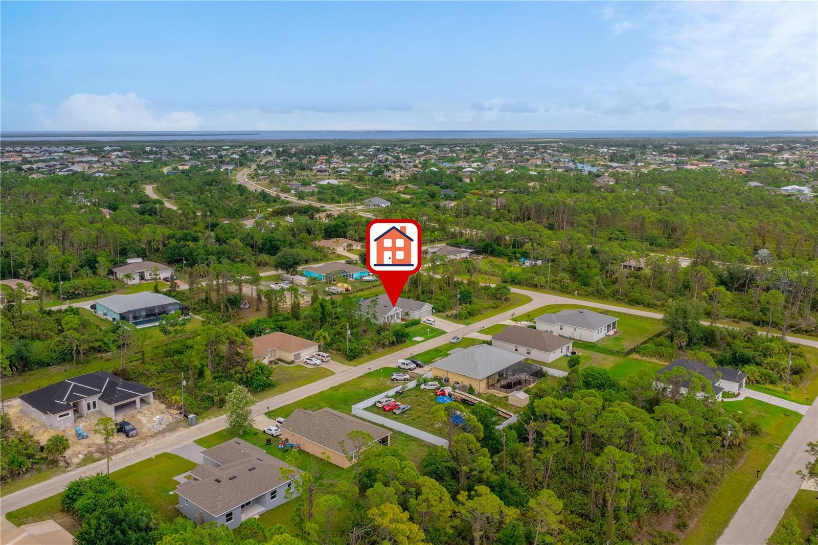 PORT CHARLOTTE SEC 093 - Residential
