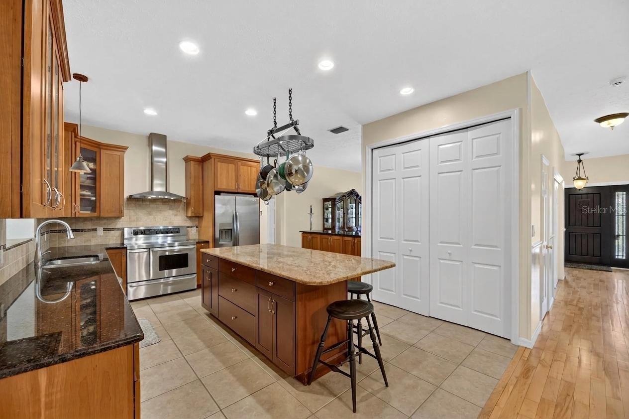 UNPLATTED - Residential