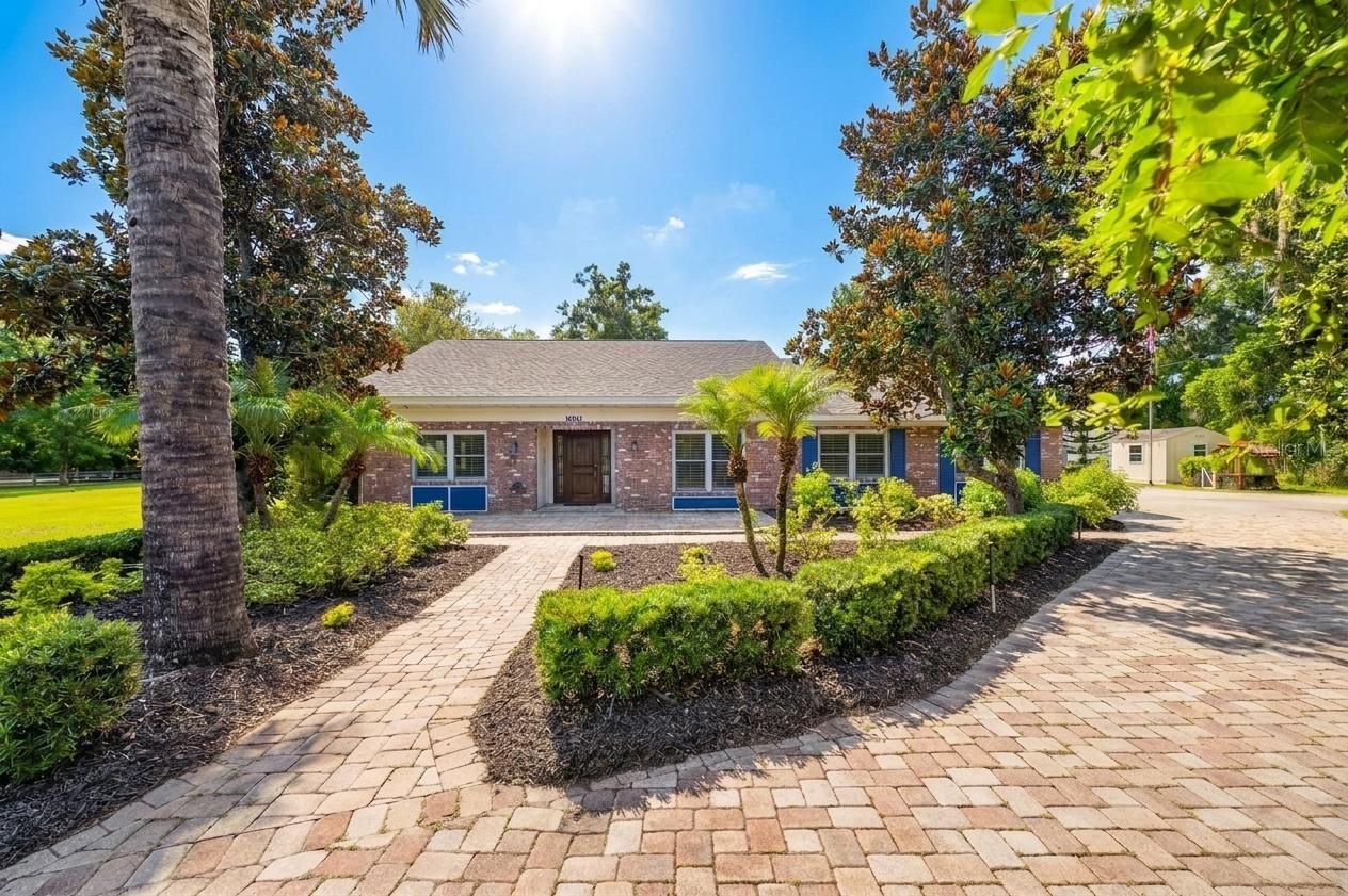 UNPLATTED - Residential
