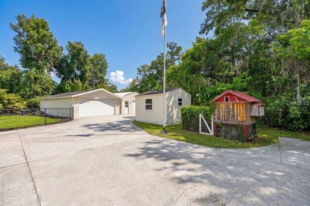UNPLATTED - Residential