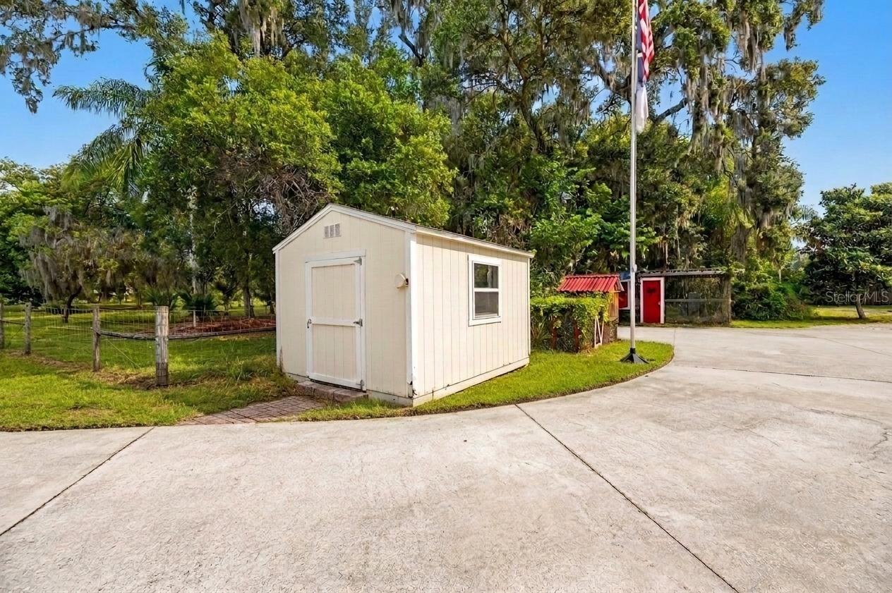 UNPLATTED - Residential