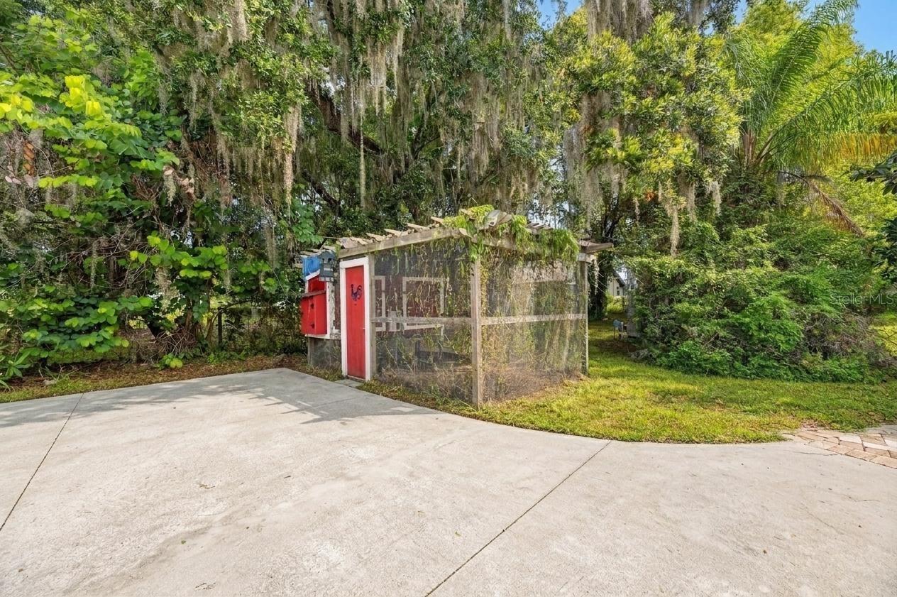 UNPLATTED - Residential