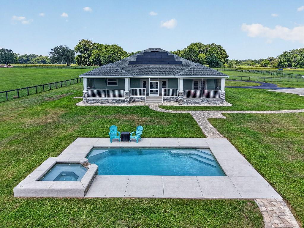 SHADOWOOD FARMS ESTATE - Residential
