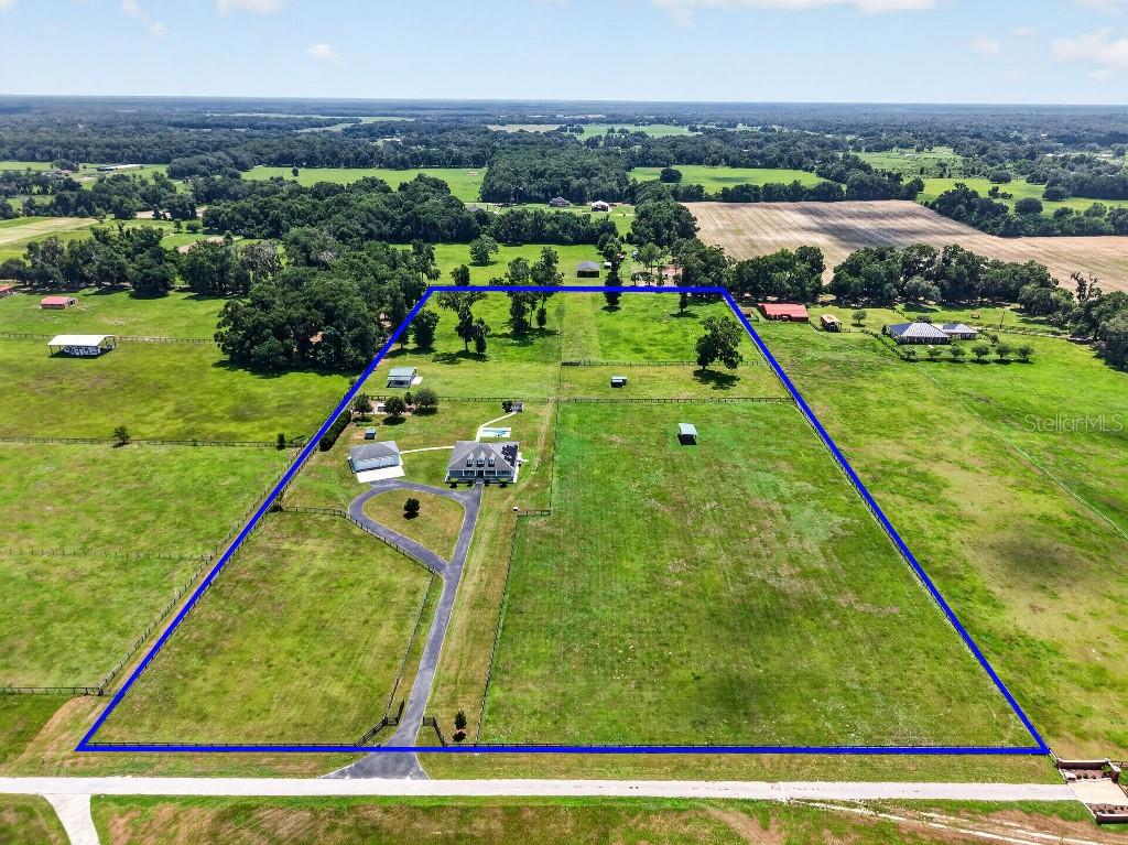 SHADOWOOD FARMS ESTATE - Residential