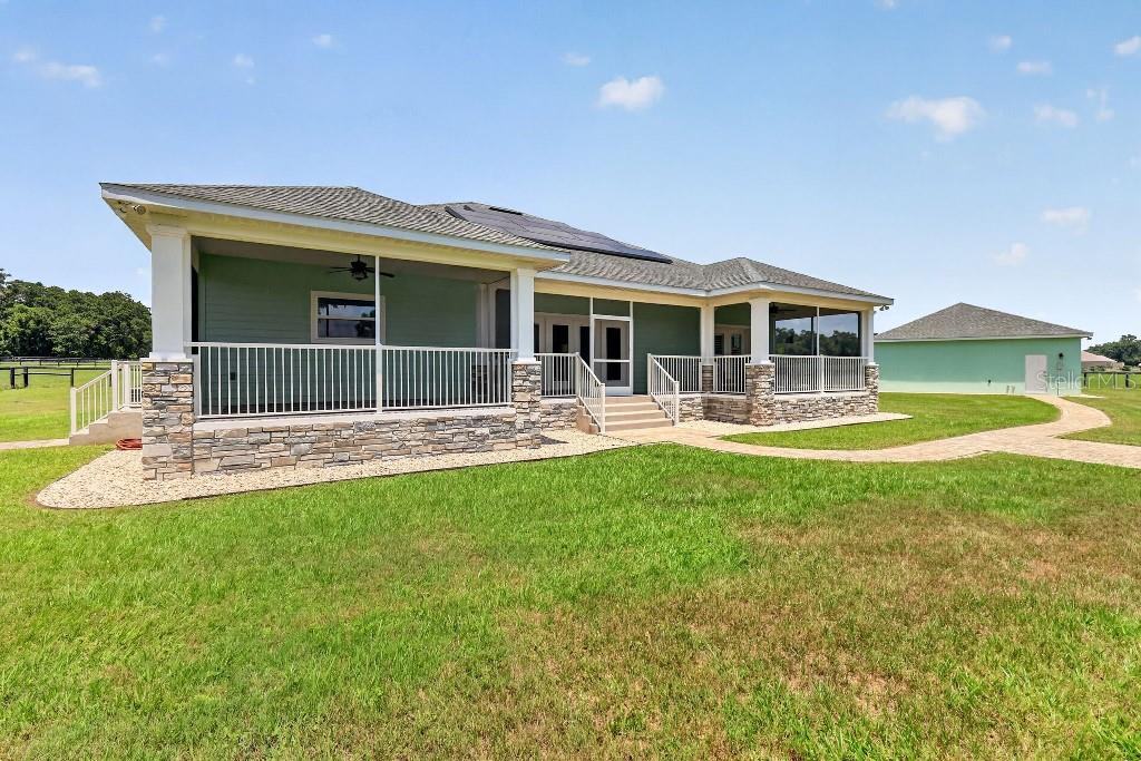 SHADOWOOD FARMS ESTATE - Residential