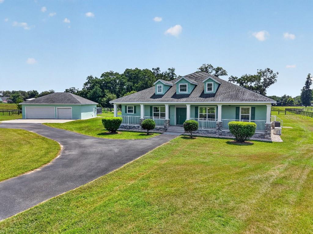 SHADOWOOD FARMS ESTATE - Residential