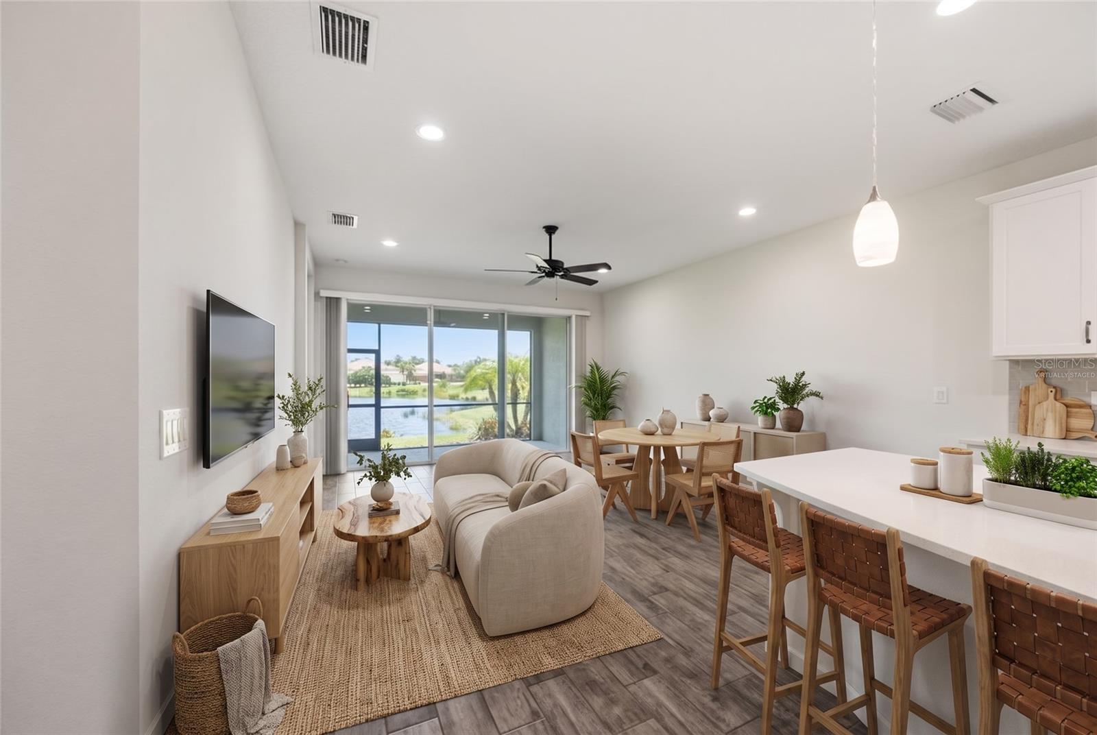 SUNRISE PRESERVE - Residential