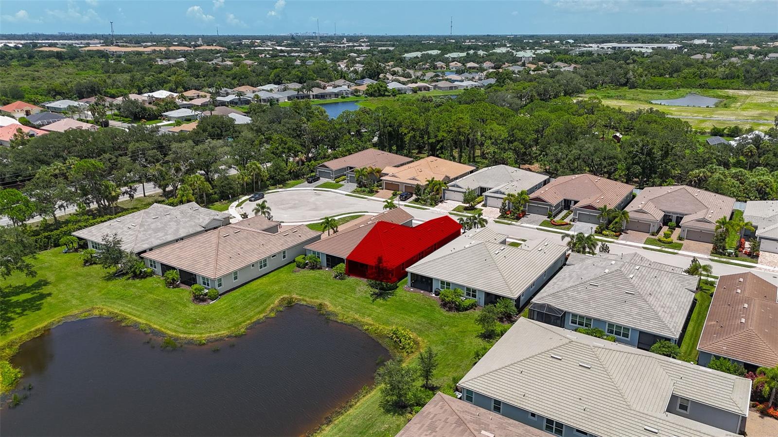 SUNRISE PRESERVE - Residential