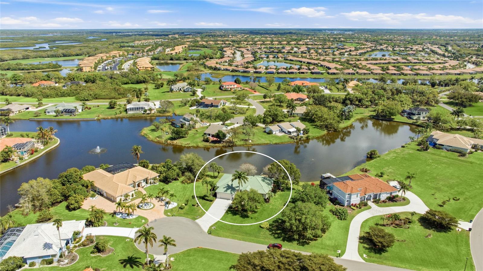CYPRESS CREEK ESTATES - Residential