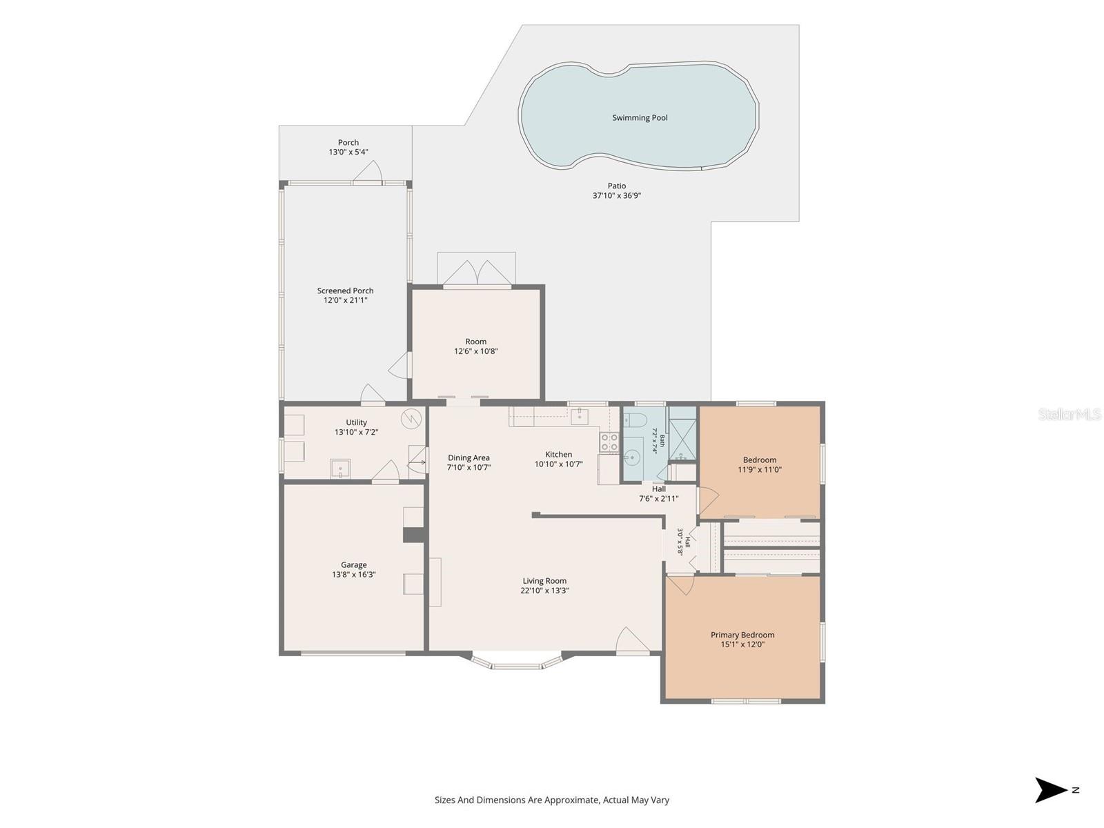 LAKE PEARL ESTATES - Residential