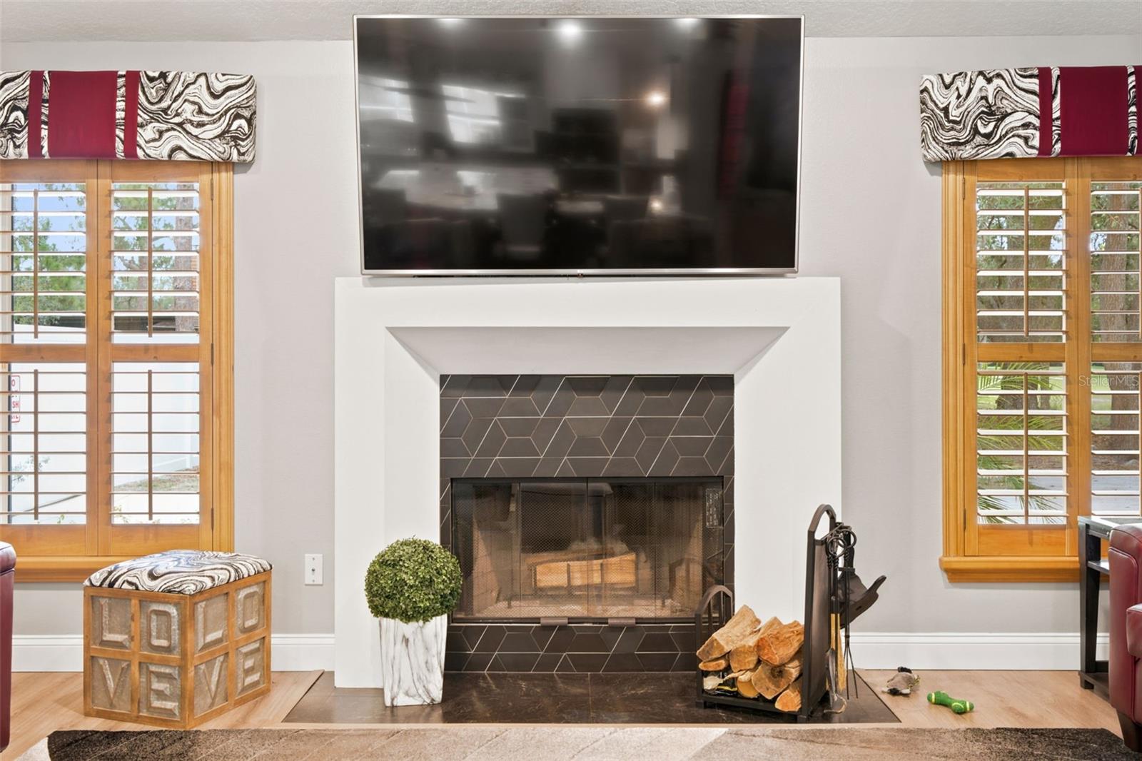 LAKE LENELLE WOODS - Residential