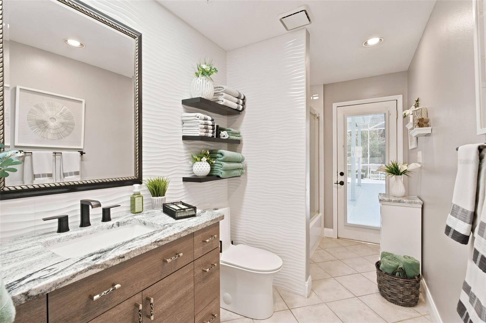 LAKE LENELLE WOODS - Residential