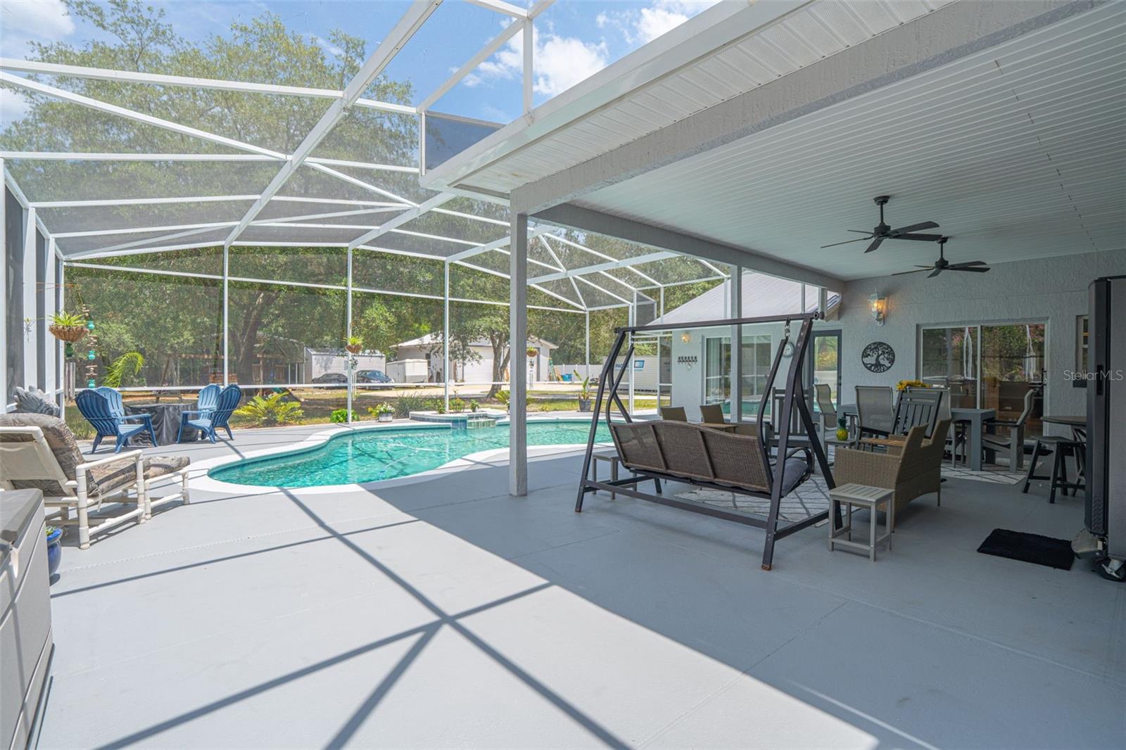 LAKE LENELLE WOODS - Residential
