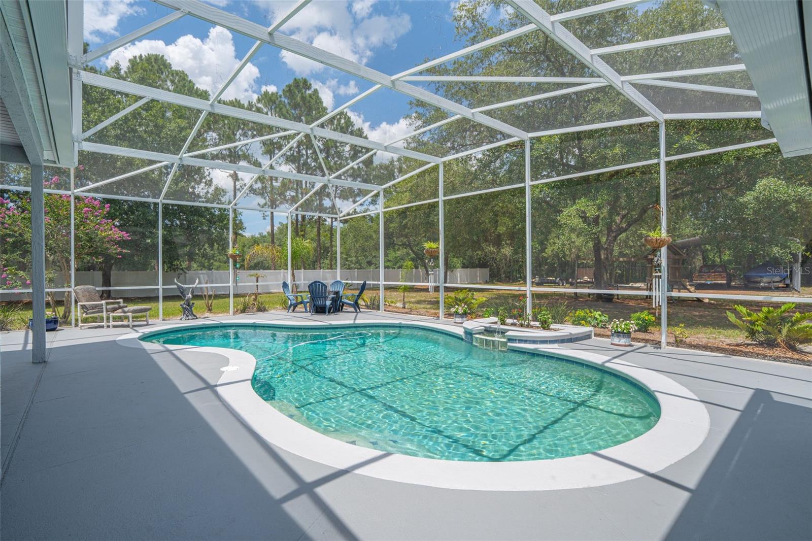 LAKE LENELLE WOODS - Residential