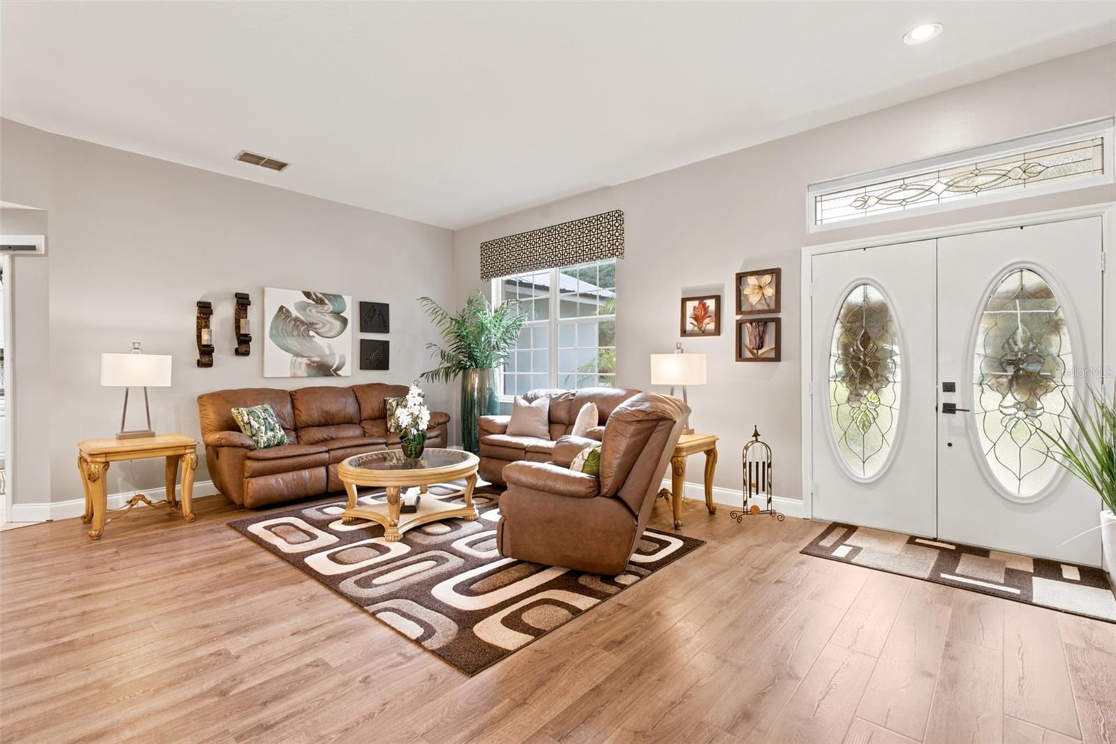 LAKE LENELLE WOODS - Residential