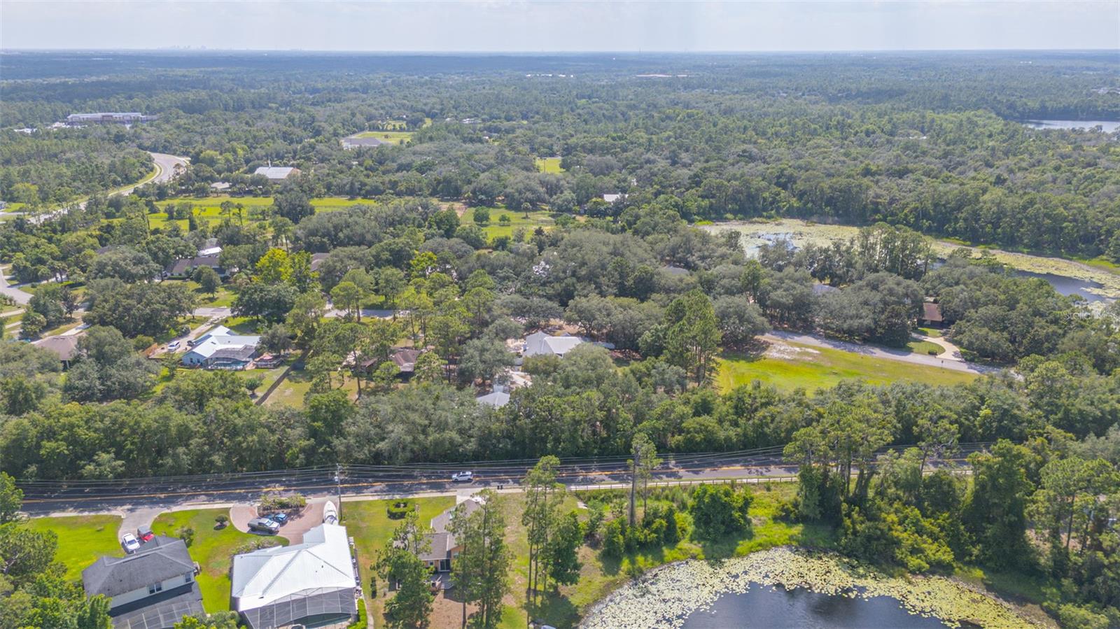LAKE LENELLE WOODS - Residential