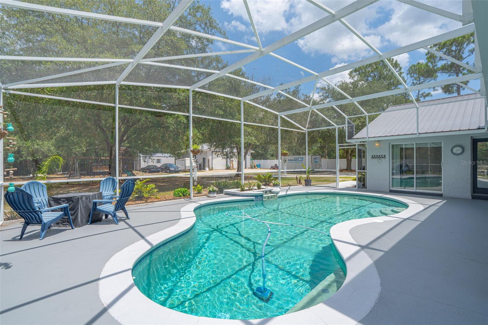 LAKE LENELLE WOODS - Residential