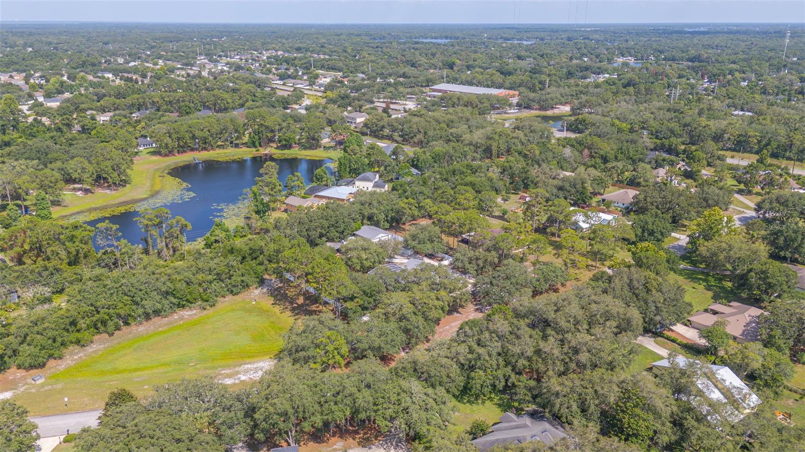 LAKE LENELLE WOODS - Residential