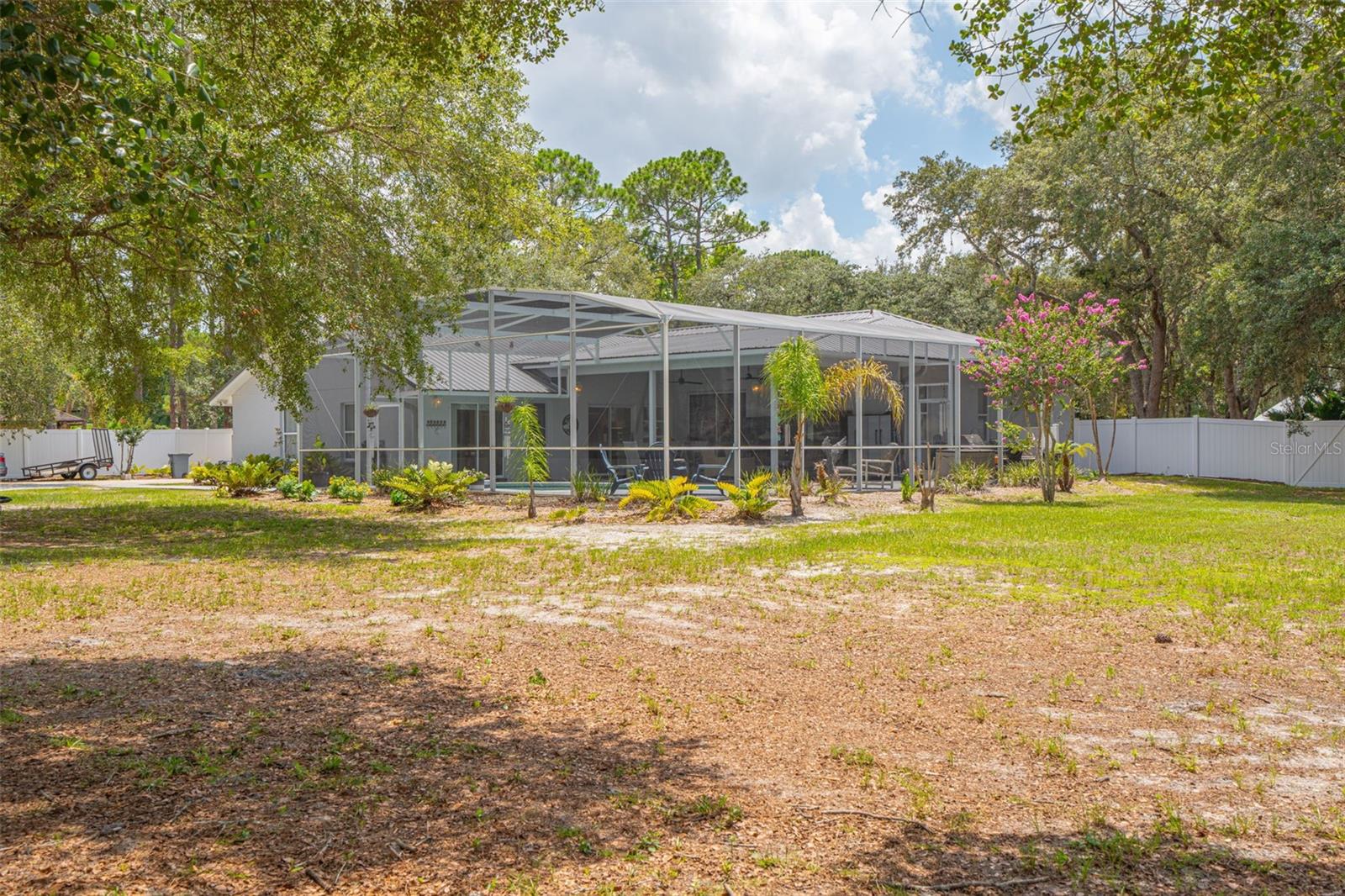 LAKE LENELLE WOODS - Residential