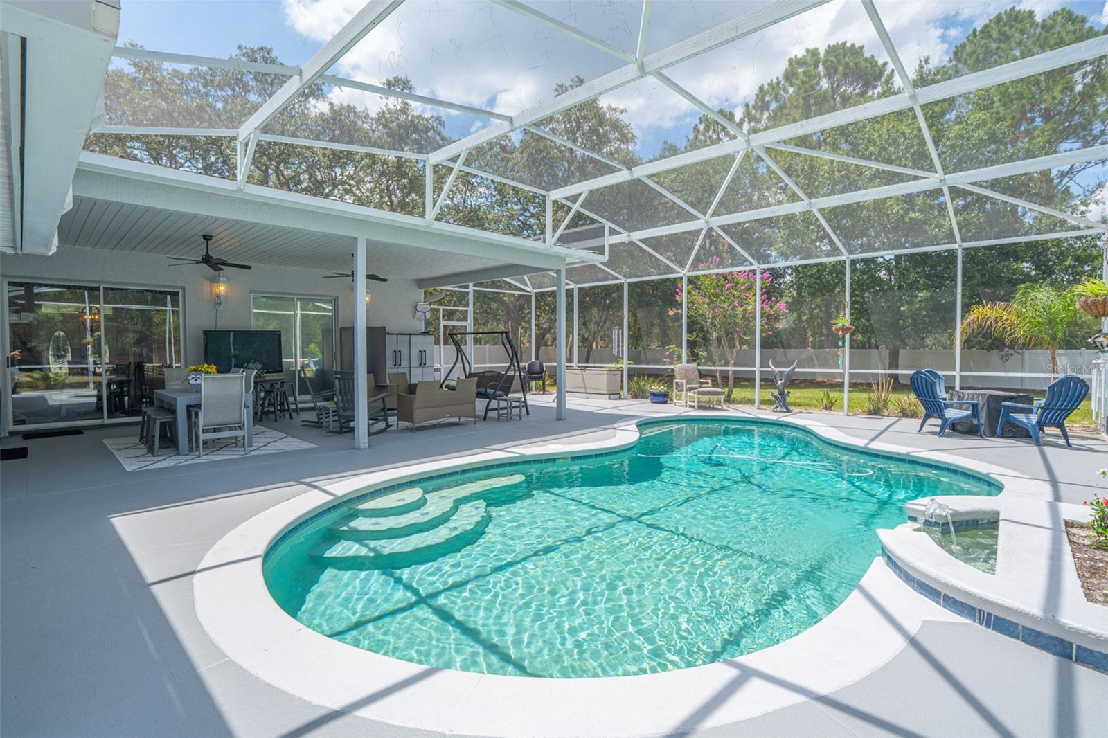LAKE LENELLE WOODS - Residential