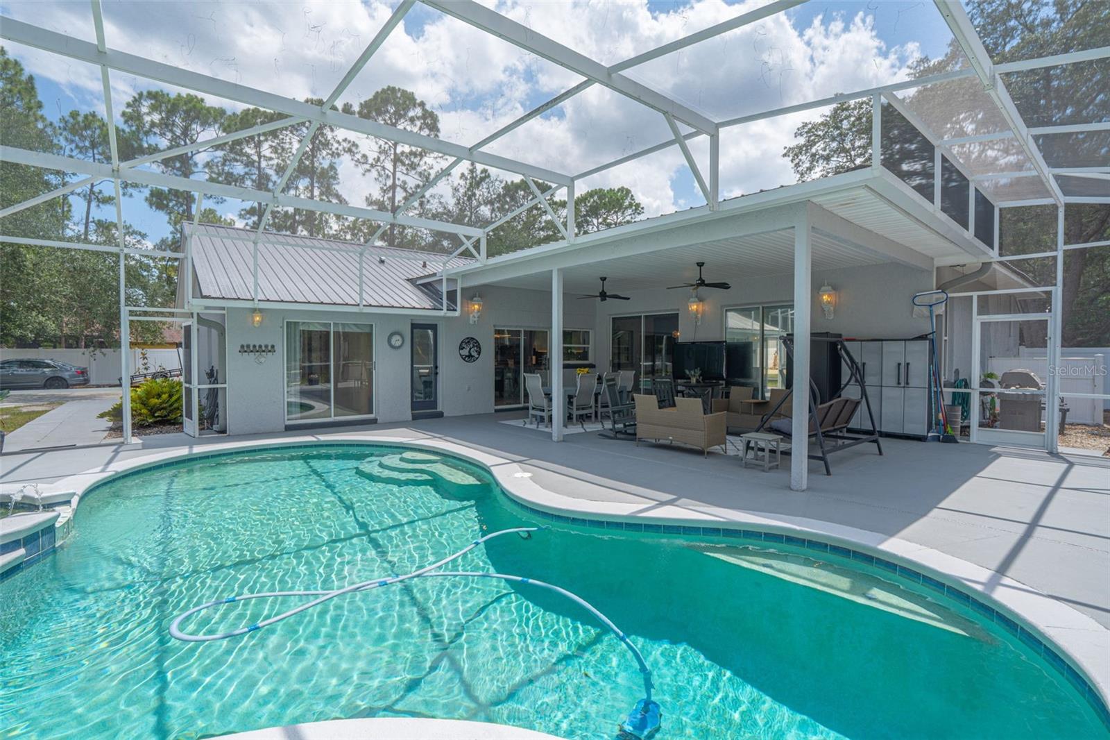 LAKE LENELLE WOODS - Residential