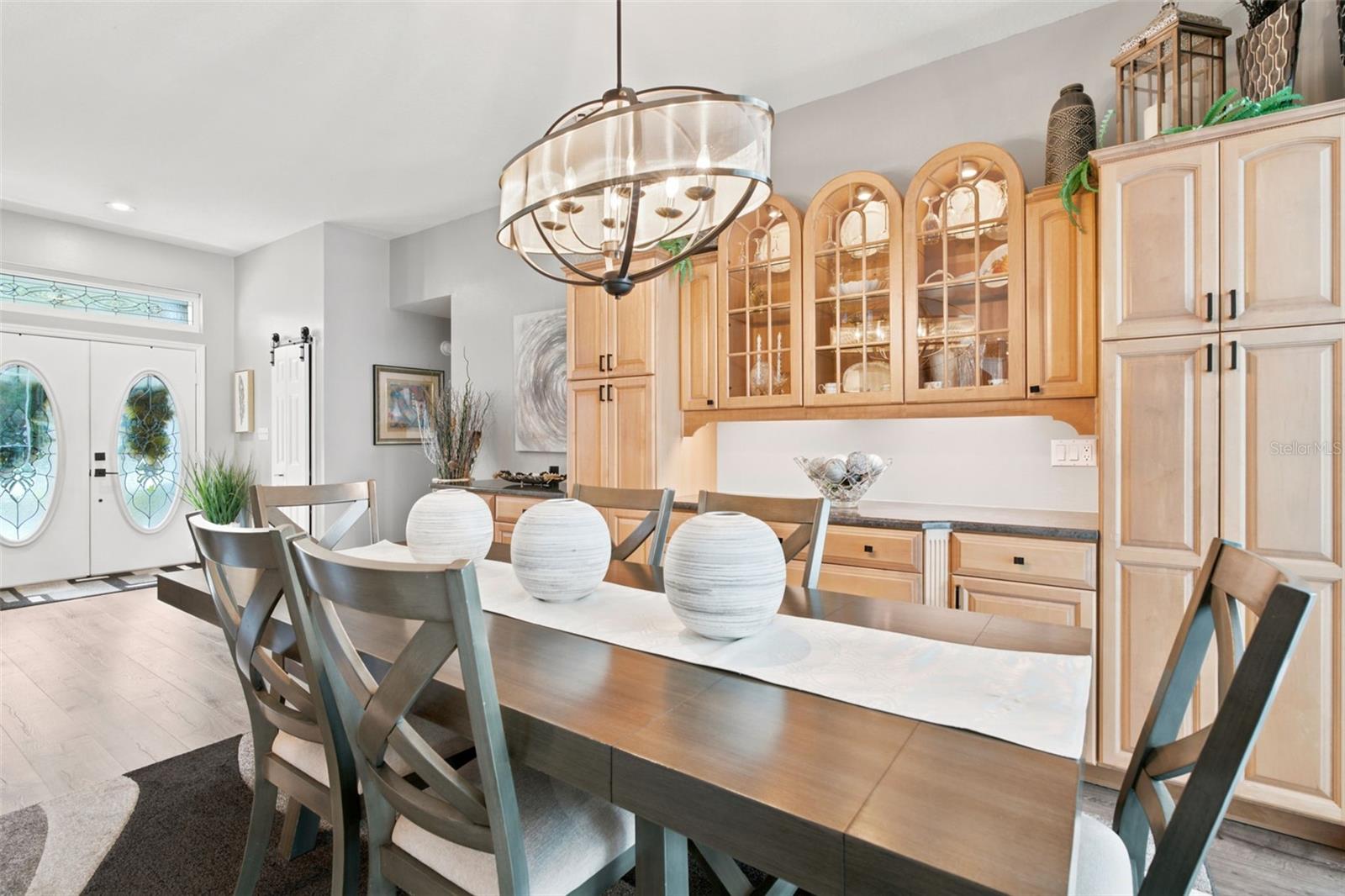 LAKE LENELLE WOODS - Residential
