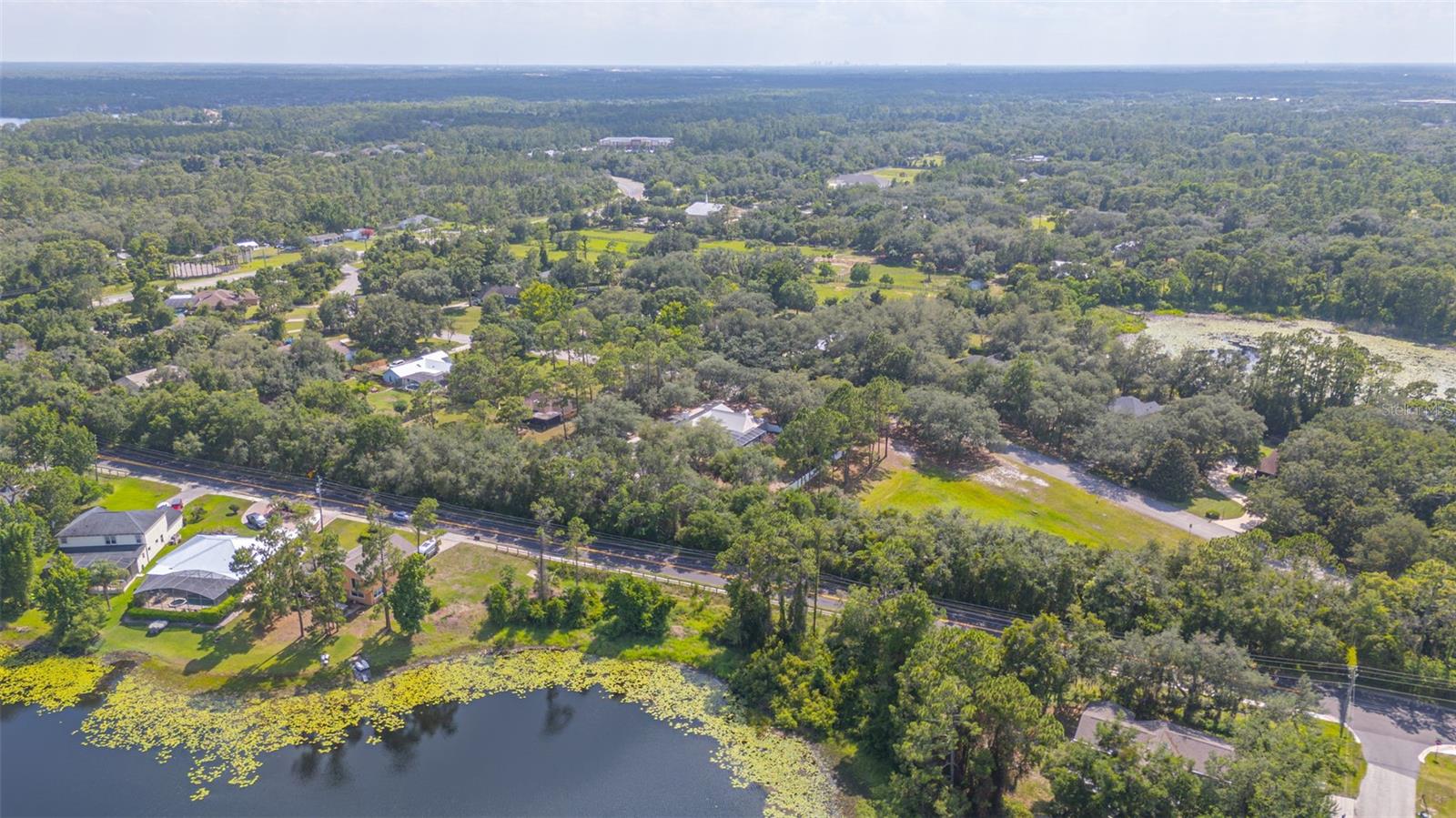 LAKE LENELLE WOODS - Residential