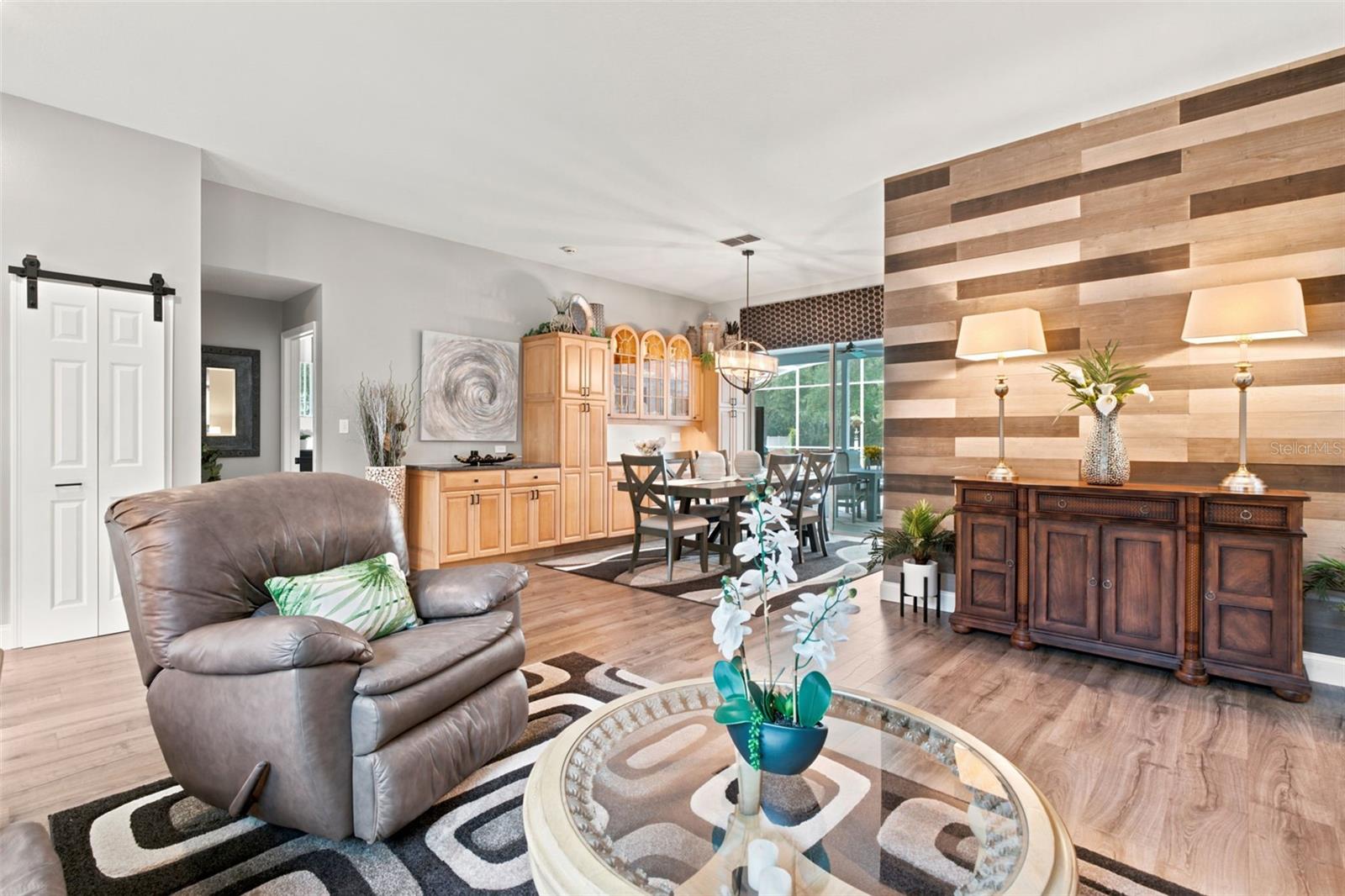 LAKE LENELLE WOODS - Residential