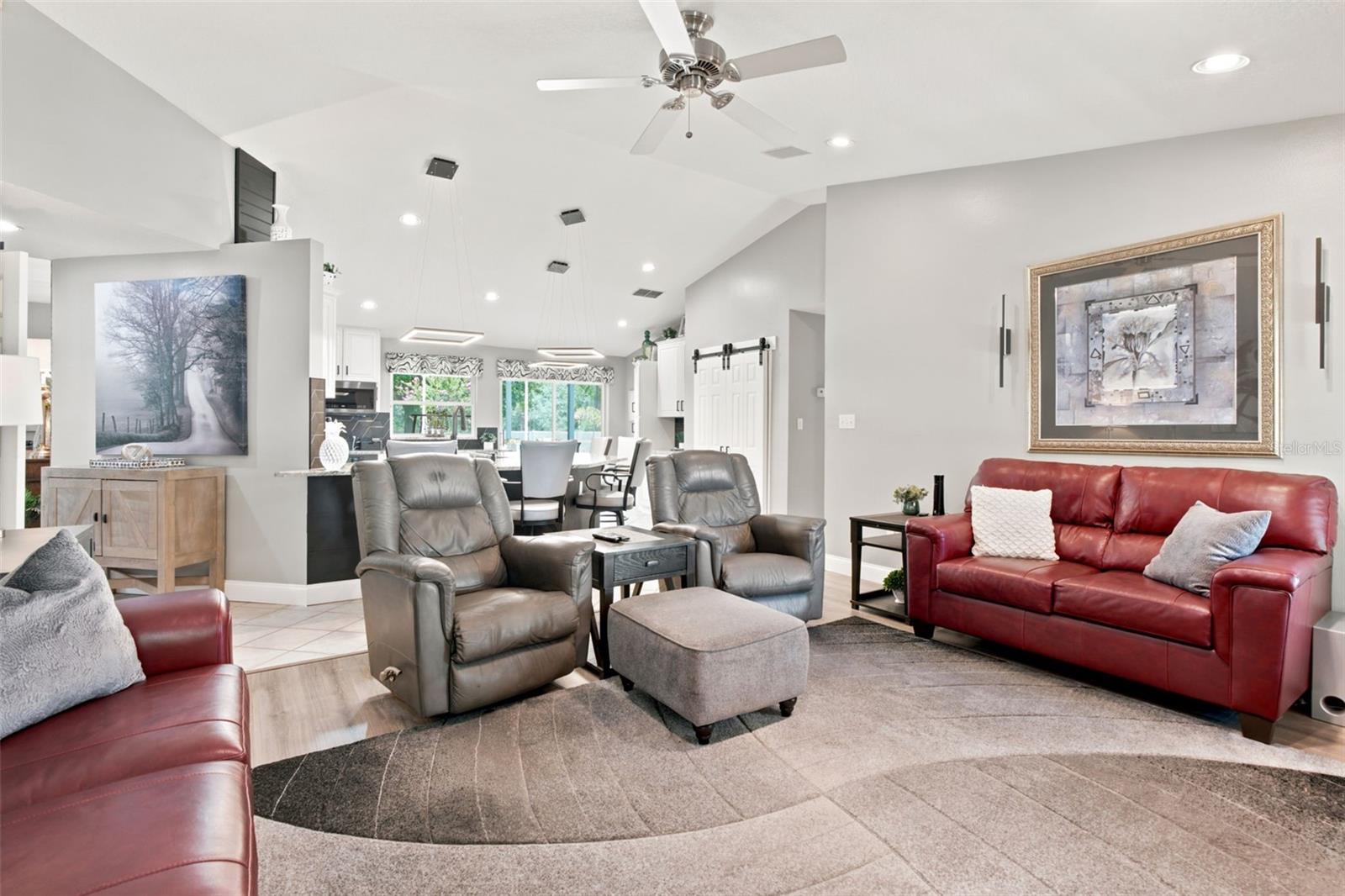 LAKE LENELLE WOODS - Residential