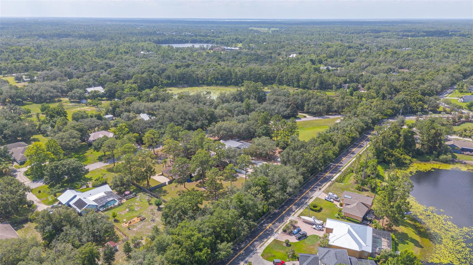 LAKE LENELLE WOODS - Residential
