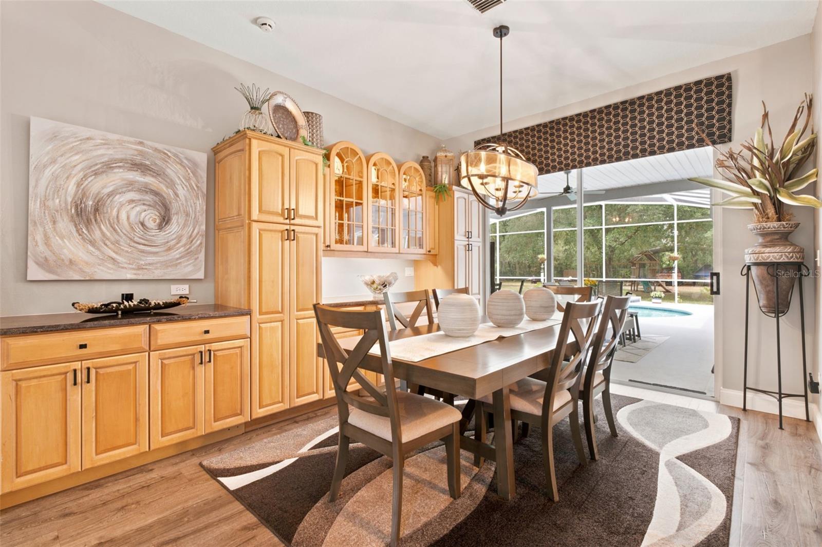 LAKE LENELLE WOODS - Residential