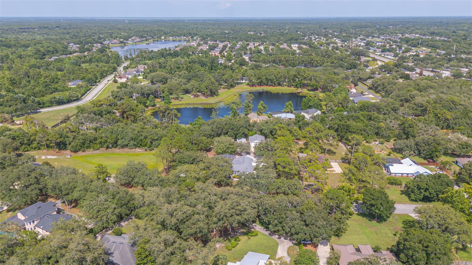 LAKE LENELLE WOODS - Residential