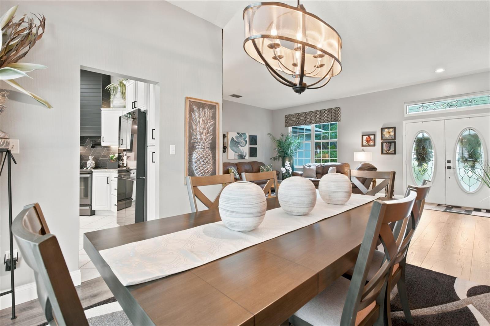 LAKE LENELLE WOODS - Residential