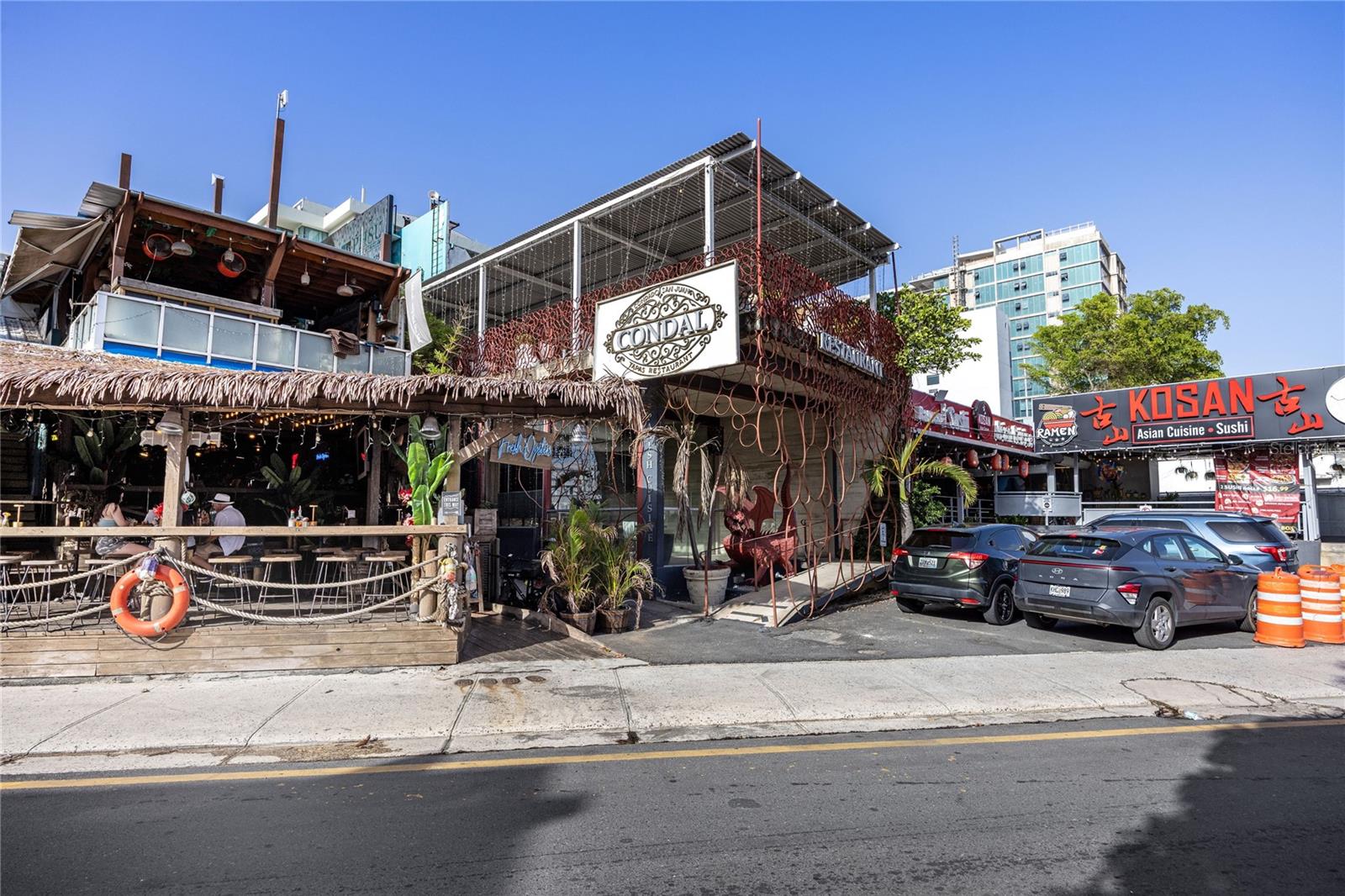 CONDADO - Business Opportunity