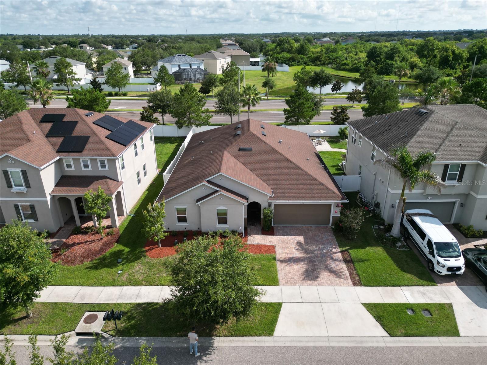 SOUTH FORK TR L PH 1 - Residential