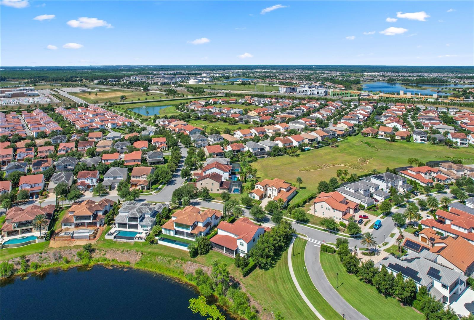 LAKESHORE PRESERVE PH 1 - Residential