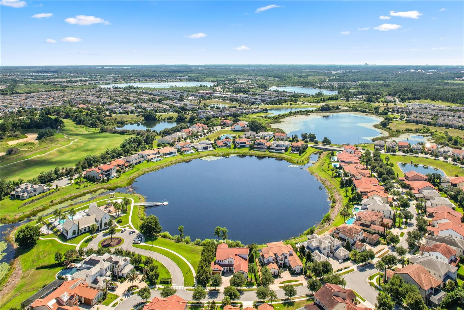 LAKESHORE PRESERVE PH 1 - Residential
