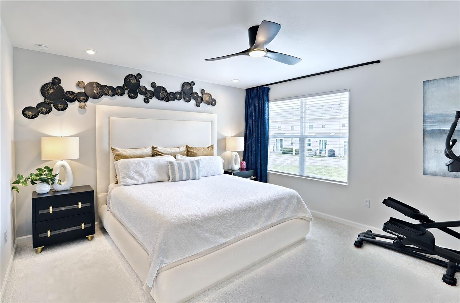 SOLEIL AT WESTSIDE - Residential Lease