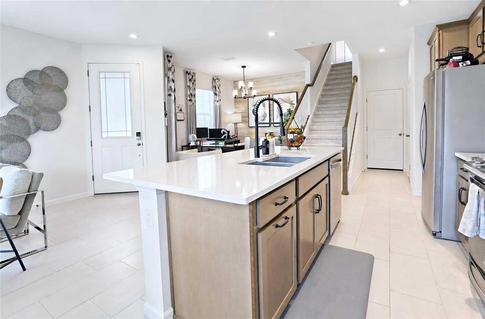 SOLEIL AT WESTSIDE - Residential Lease
