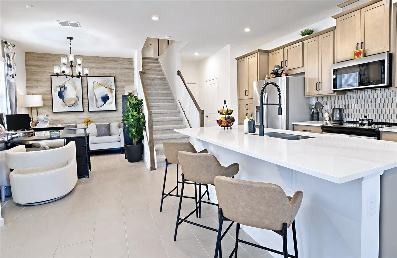 SOLEIL AT WESTSIDE - Residential Lease