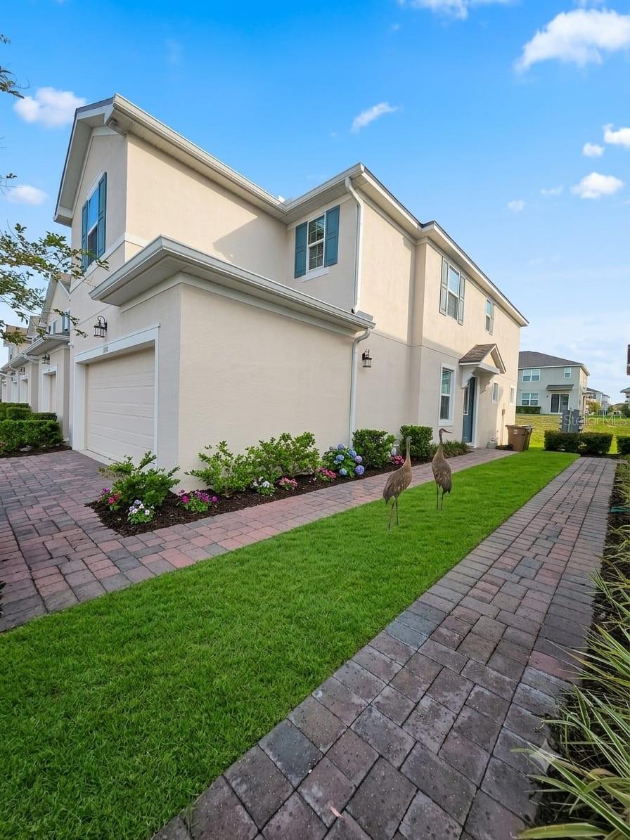 SOLEIL AT WESTSIDE - Residential Lease