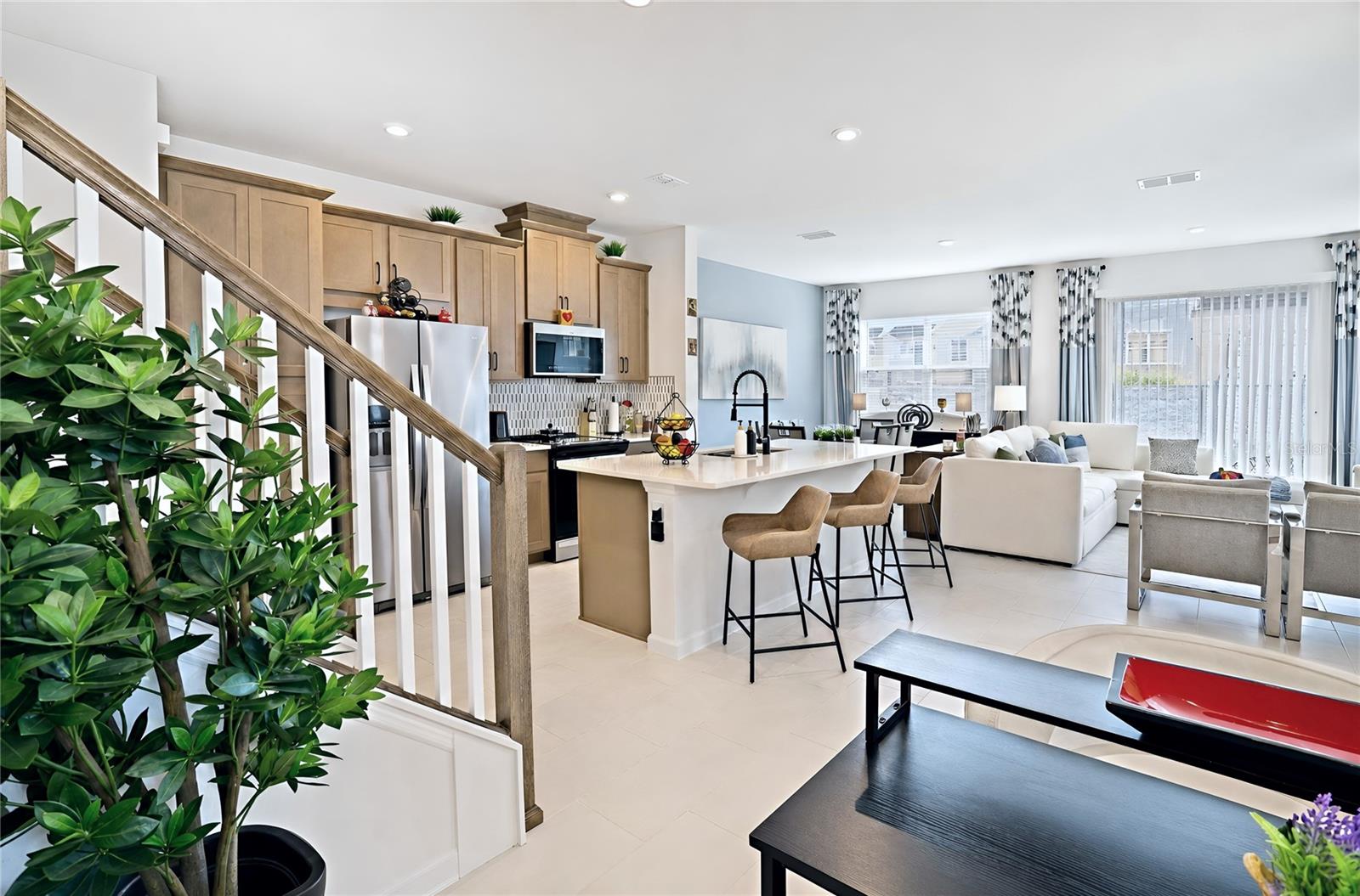 SOLEIL AT WESTSIDE - Residential Lease