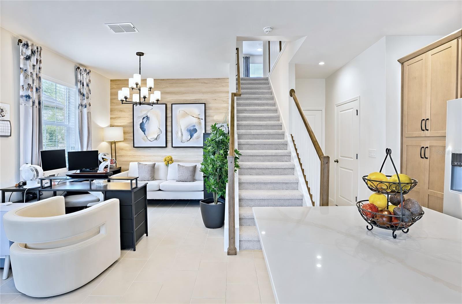 SOLEIL AT WESTSIDE - Residential Lease