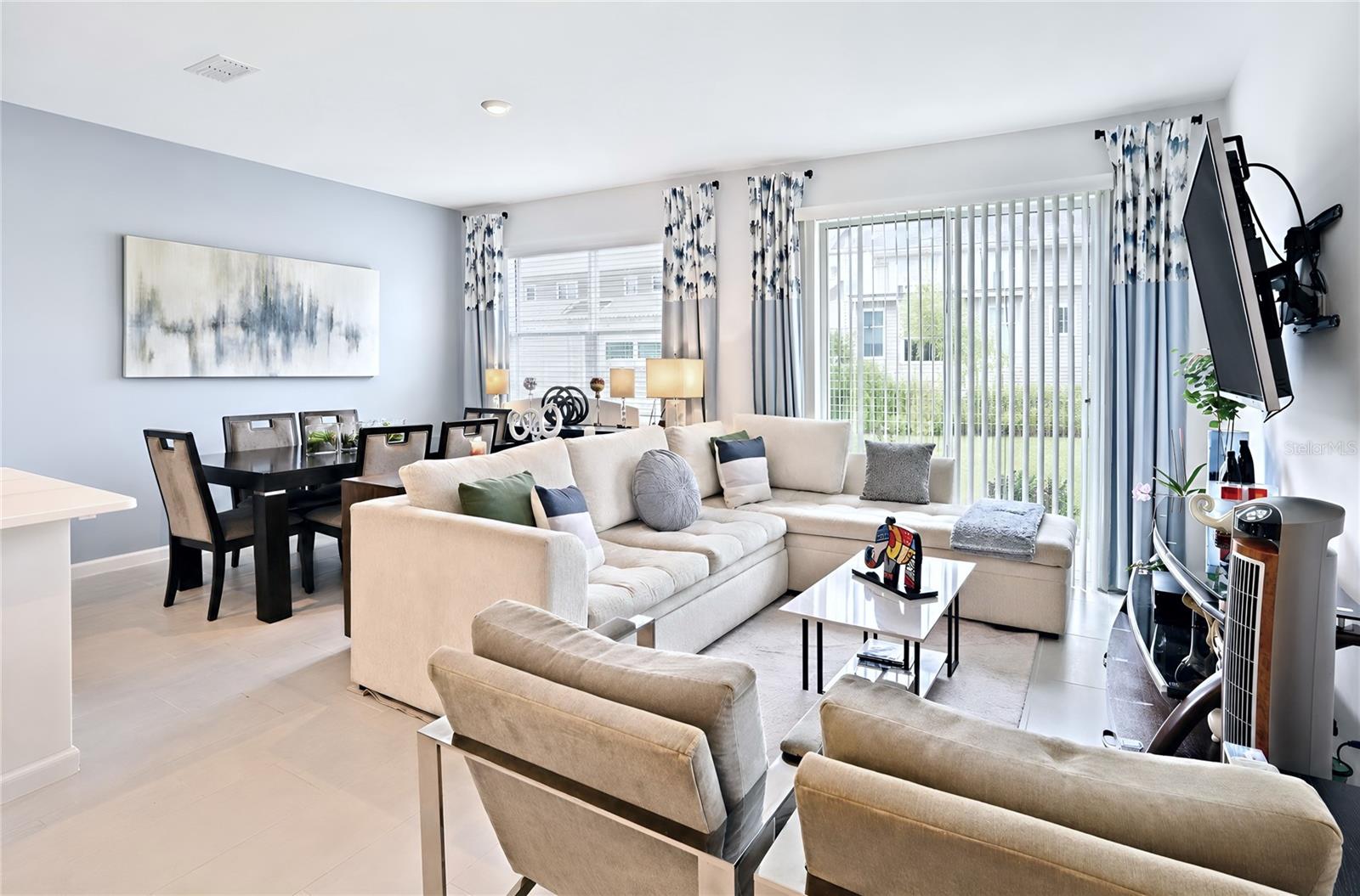 SOLEIL AT WESTSIDE - Residential Lease
