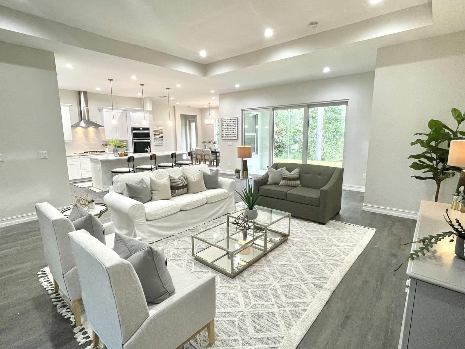 IRISH ACRES - Residential