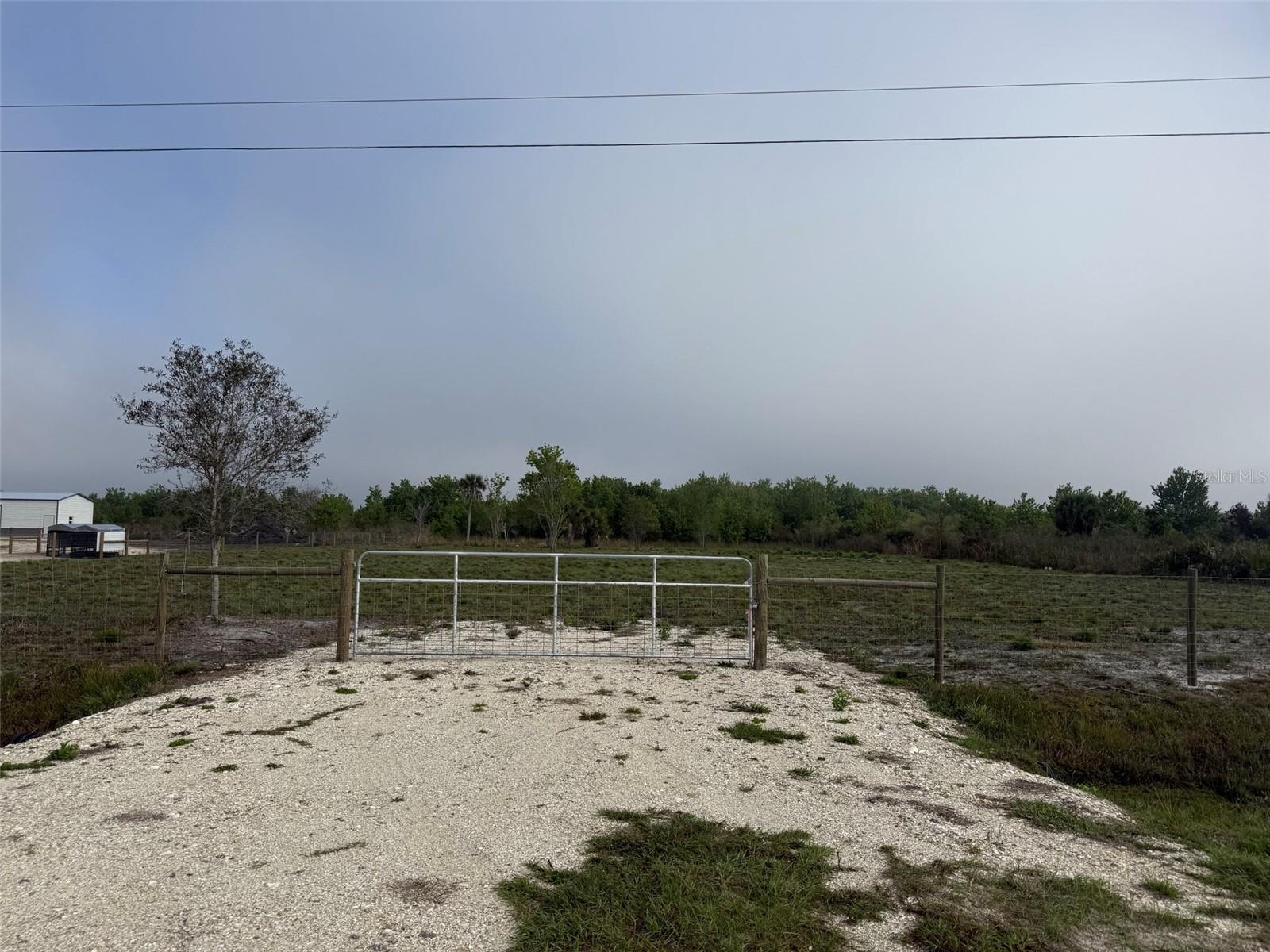 TRACT 7 - Land