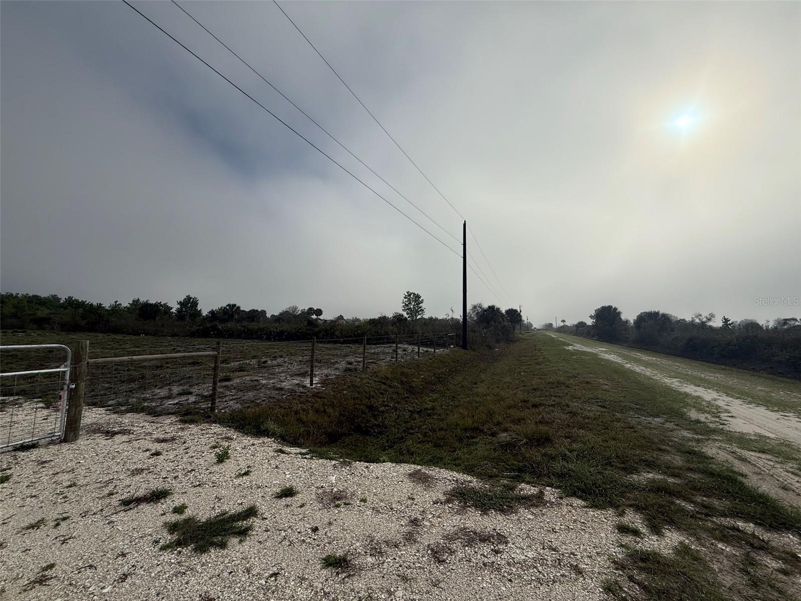 TRACT 7 - Land